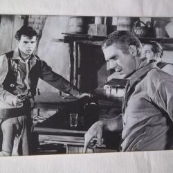 Plaque d&eacute;co western 7m