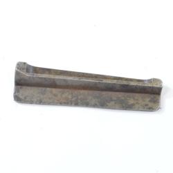 &Eacute;l&eacute;vateur de magasin Mauser G98 Allemand WW1, mauvais &eacute;tat, &agrave; nettoyer. Planchette elevatrice