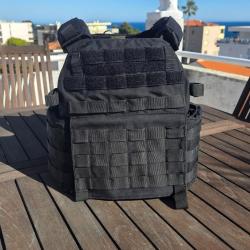 Warrior Assault System DCS Noir quasi neuf