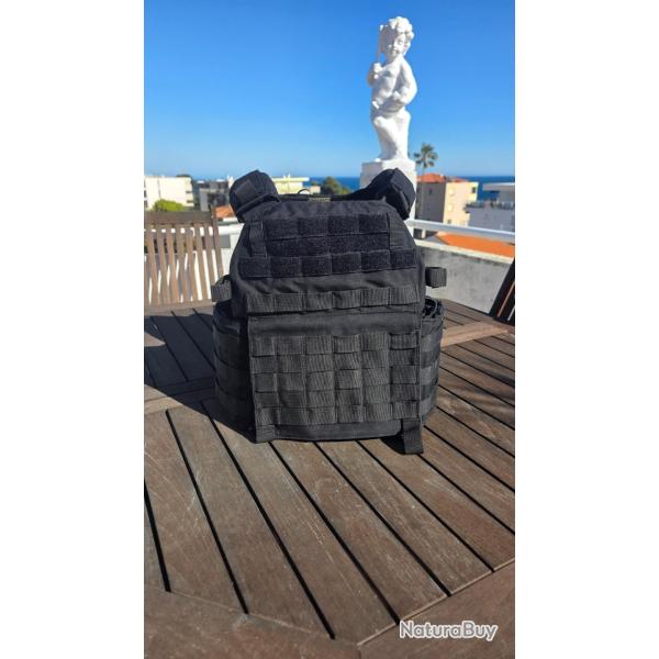 Warrior Assault System DCS Noir quasi neuf