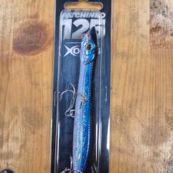 Leurre Flottant - Xorus - Patchinko 125 - 12.5Cm -COLORIS EXCUSIF AURORA ALCEDO II