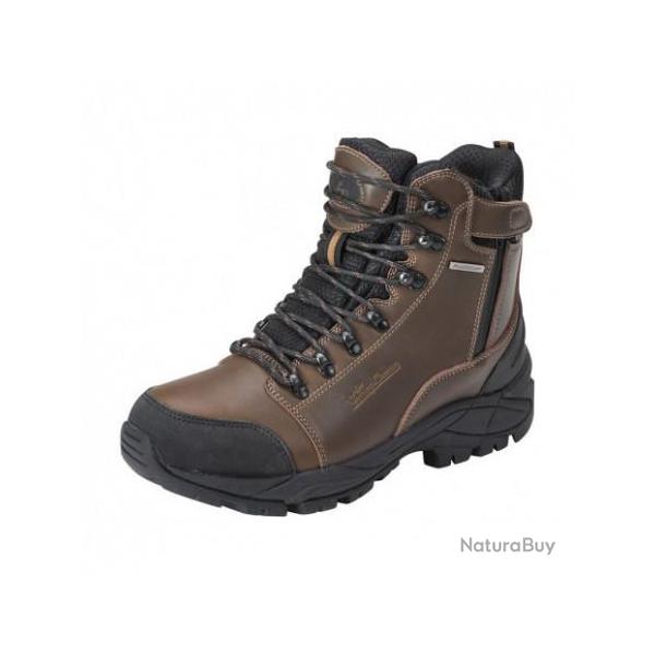 DESTOCKAGE - Chaussure montante Pro-Hunt SIKA double zip