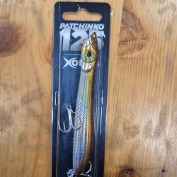 Leurre Flottant - Xorus - Patchinko 125 - 12.5Cm -COLORIS EXCUSIF  FLASHING ALCEDO II