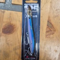 Leurre Flottant - Xorus - Patchinko 125 - 12.5Cm -COLORIS EXCUSIF GHOST ALCEDO II