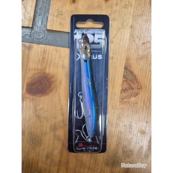 Leurre Flottant - Xorus - Patchinko 125 - 12.5Cm -COLORIS EXCUSIF GHOST ALCEDO II