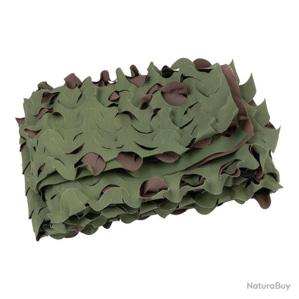 Affut Allen Die-Cut Camo 9.8ft x 58in Olive and Brown 25355