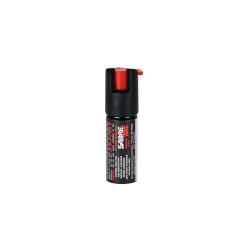 3en1 Pepper Spray porte-cl&eacute;s - Sabre Red