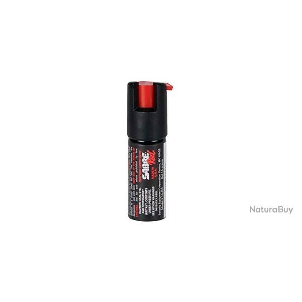 3en1 Pepper Spray porte-cl�s - Sabre Red