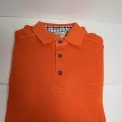 DESTOCKAGE - Pull lovergreen orange mandarine