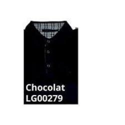 DESTOCKAGE - Pull lovergreen couleur Chocolat