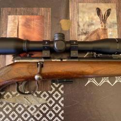 22LR Anschutz mod&egrave;le 1400