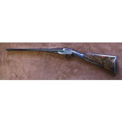 PURDEY JUXTAPOS&Eacute; CALIBRE 20