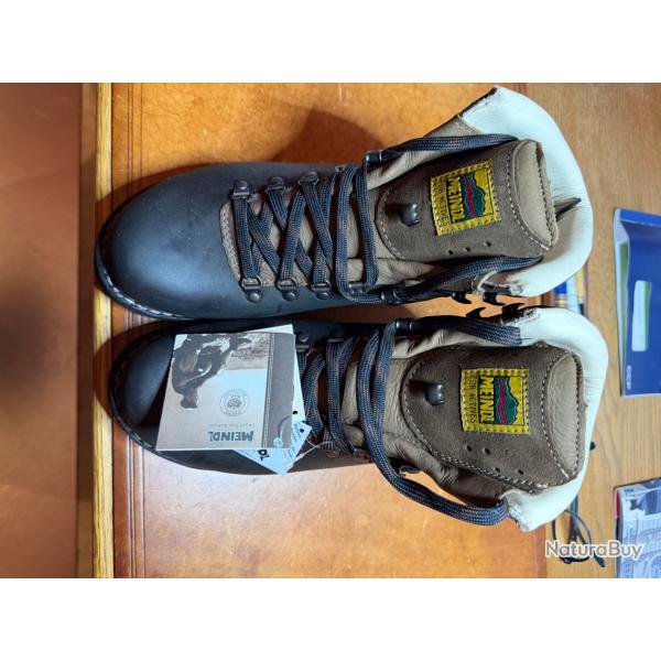 Vends meindl Ortler neuves P 41,5