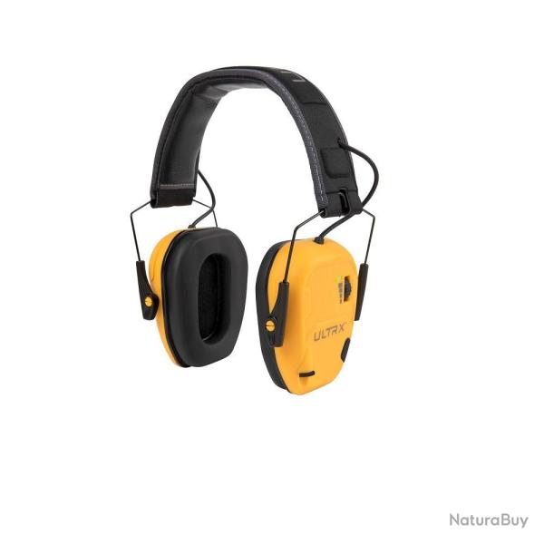 Casque Allen Bionic Earmuff Interstate Yellow ULTRX