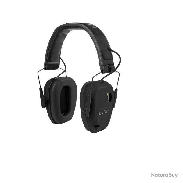 Casque Allen Bionic Earmuff Midnight Gray ULTRX
