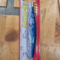 Leurre Flottant - Xorus - Asturie 110 - 11Cm -COLORIS EXCLUSIF AURORA ALCEDO