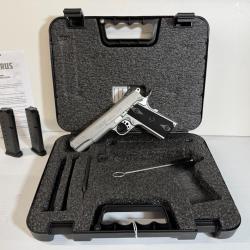 DESTOCKAGE CATEGORIE B PISTOLET TAURUS 45 ACP PTI1911 STELL GARANTIE 2 ANS FRAIS DE PORT OFFERT