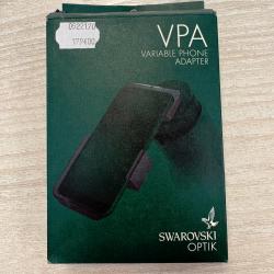 ADAPTATEUR T&Eacute;L&Eacute;PHONIQUE VARIABLE SWAROVSKI