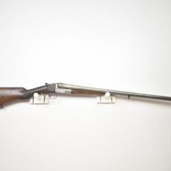Fusil D'Artisan Fran&ccedil;ais Juxtapos&eacute; Calibre 12/65