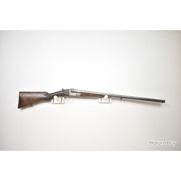 Fusil D'Artisan Fran�ais Juxtapos� Calibre 12/65