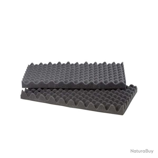 Explorer Cases Mousse de rechange pour valise de transport de carabines EC-9413