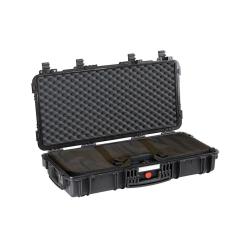 Explorer Cases Valise RED 7814 BGS 846 &times; 427 &times; 167 mm avec housse arme GSleeve 78