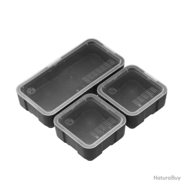 Magpul DAKA Bins Bo�tes de rangement modulaires 2x4 / 2x2 GRID noir