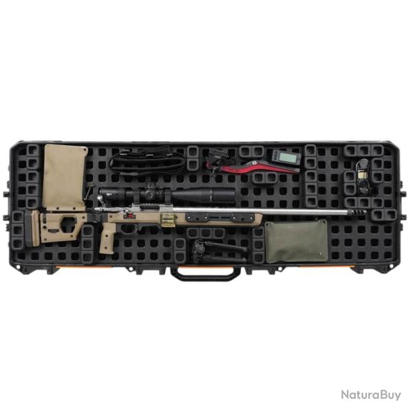 Organiseur DAKA GRID pour Pelican V800 Vault et DAKA...