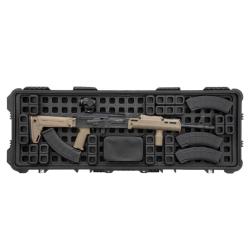 DAKA GRID Organizer Pelican 1720 Protector Eylar 44 Magpul