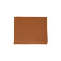 Portefeuille en cuir marron L&eacute;gion &eacute;trang&egrave;re