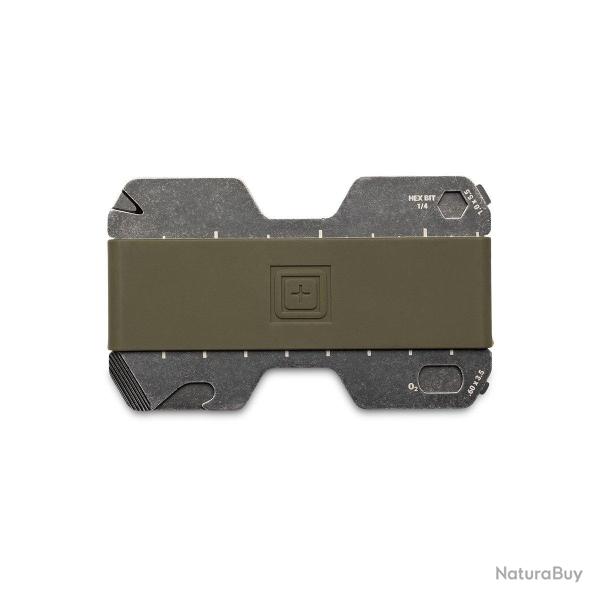 Portefeuille outils Steel Jacket Multitool 2.0 5.11