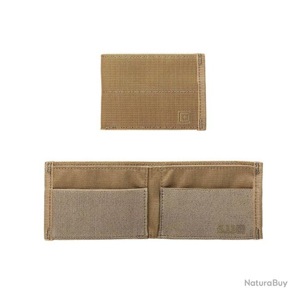 Portefeuille Turret Bifold 2.0 5.11