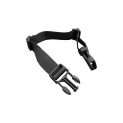 Grey Man Tactical Sangle &agrave; boucle 60 cm fusil multi-usage panneau MOLLE noir