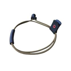 Grey Man Tactical STRAP Shock Cord Garrot &eacute;lastique multi-usage MOLLE noir