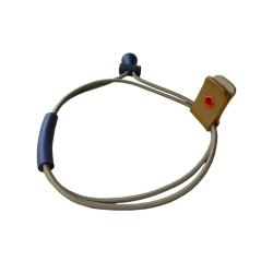 Grey Man Tactical STRAP Shock Cord Garrot &eacute;lastique multi-usage MOLLE FDE