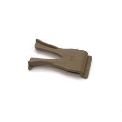 Backplate MOLLE PALS Coyote - Vigilant