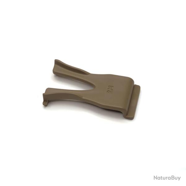 Backplate MOLLE PALS Coyote - Vigilant