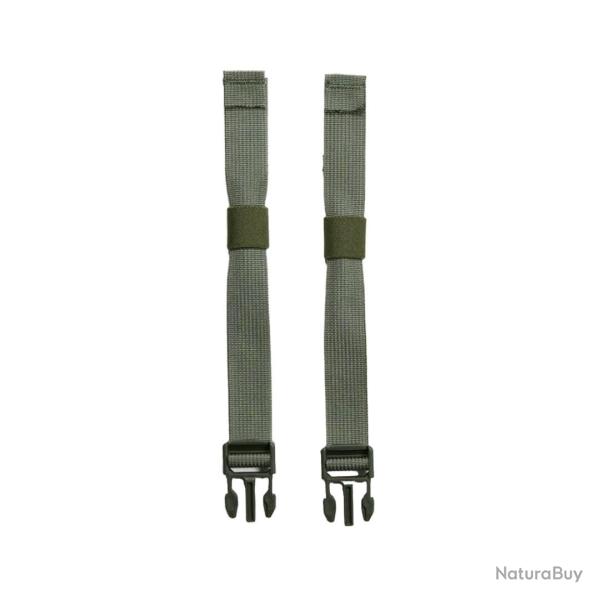 Sangles lat�rales Flatpack Ranger Green - Haley Strategic