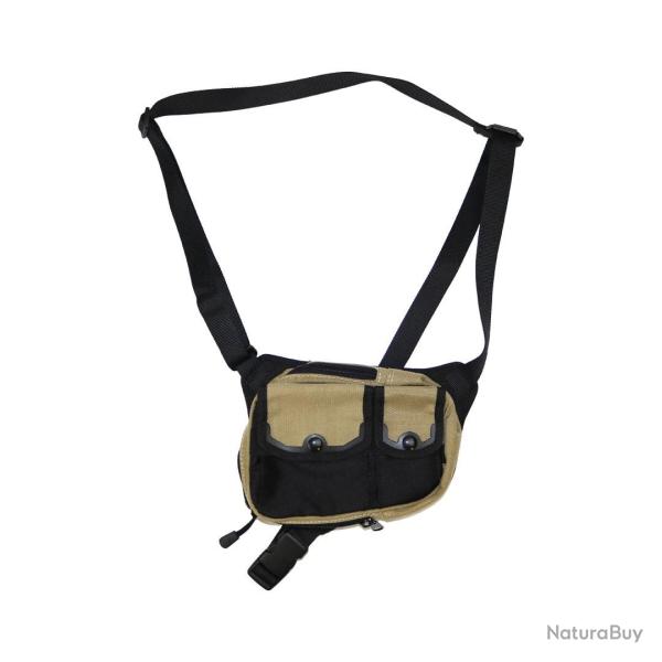 Sacoche holster port discret droitier