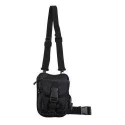 Sacoche bandouli&egrave;re holster port discret - Radar 1957