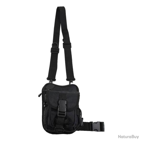 Sacoche bandouli�re holster port discret - Radar 1957