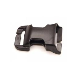 Boucle femelle 2M SRC WB 25 mm Noir - Vigilant