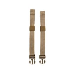 Sangles lat&eacute;rales Flatpack Side Straps Coyote Haley Strategic
