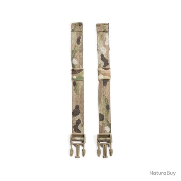 Sangles lat�rales Flatpack Side Straps Multicam Haley Strategic
