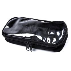 Clear Top Bag small noir Haley Strategic
