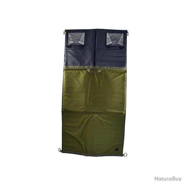 Matelas de tir vert olive AIM Field Sports