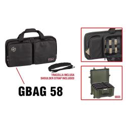 Gun Bag 58 (5833) Explorer Cases