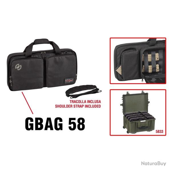 Gun Bag 58 (5833) Explorer Cases