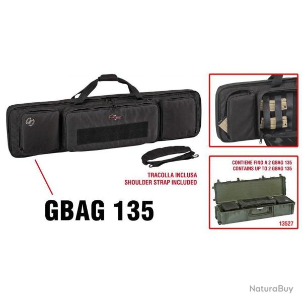 Housse Gun bag 135 (13513, 13527) Explorer Cases