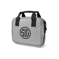 Double Pistol Case SIG Sauer 5.5L Gris 037 5.11 Tactical